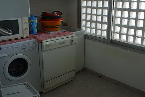 Lavadero Apartamento Torremar en Benicarló