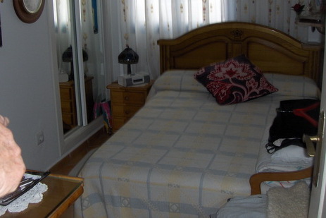 Dormitorio, ref. 396