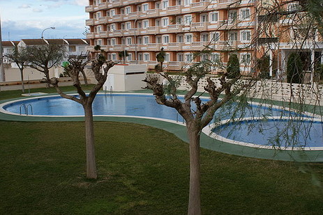Piscina Urbanización Peñiscola Azahar, Peñiscola