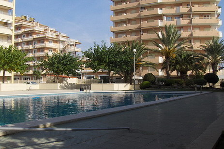 Piscina Urbanización Peñiscola Azahar, Peñiscola