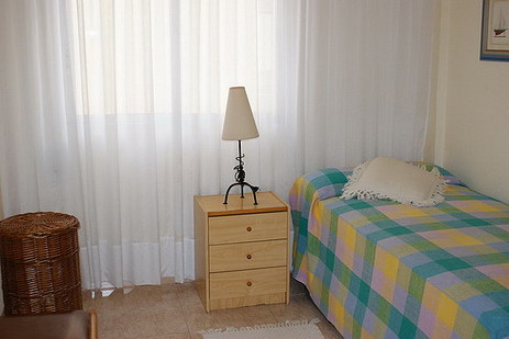 Dormitorio 3, Apartamento Peñiscola Azahar, Peñiscola