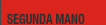 Segunda mano